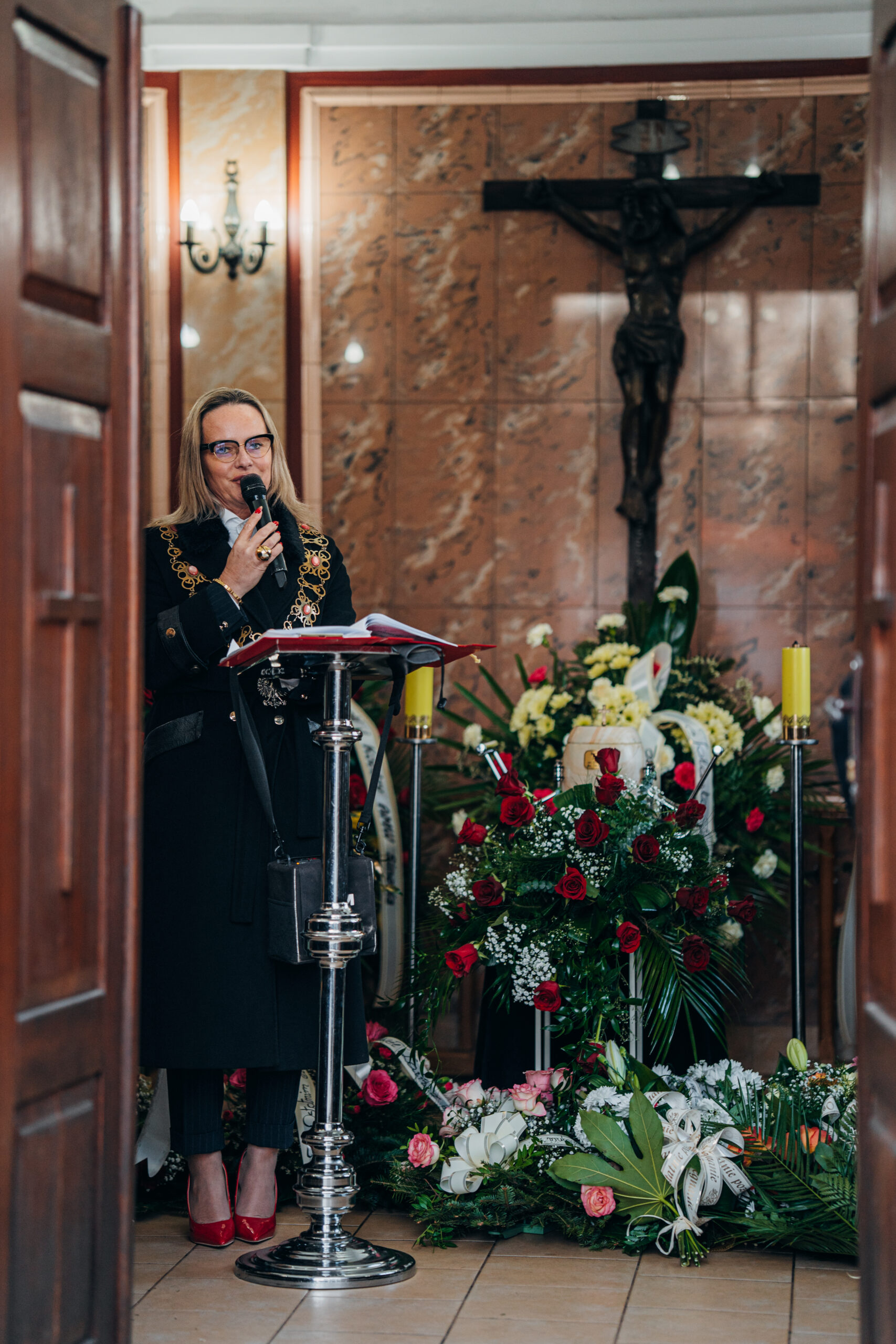 Ceremonie Wyznaniowe i Mieszane